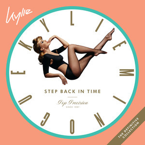 Minogue Kylie - Step Back In Time: The Definitive Collection 2CD