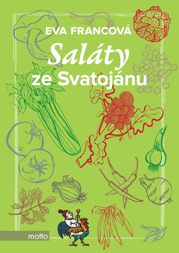 Saláty ze Svatojánu - Eva Francová,Eva Francová