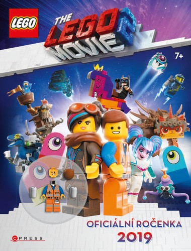 The Lego Movie 2 Oficiální ročenka 2019 - Kolektív autorov