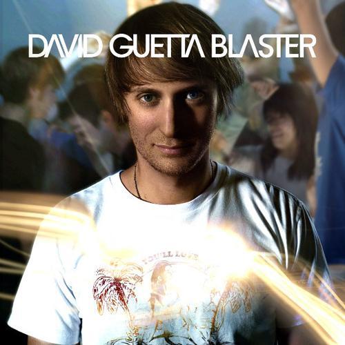 Guetta David - Guetta Blaster (Gold Vinyl) 2LP