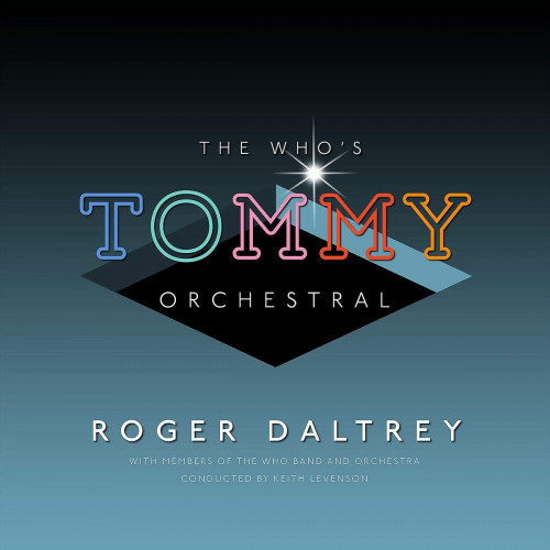 Daltrey Roger - The Who\'s Tommy Orchestral 2LP