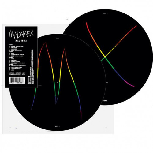 Madonna - Madame X (Picture Disc) 2LP