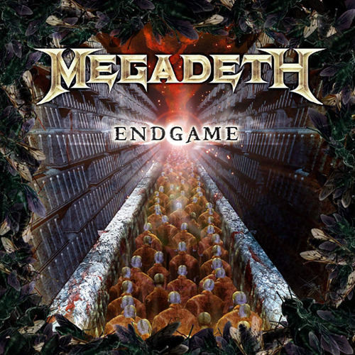 Megadeth - Endgame (2019 Remastered) CD