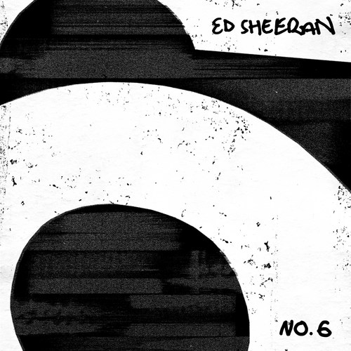 Sheeran Ed - No. 6 Collaborations Project 2LP