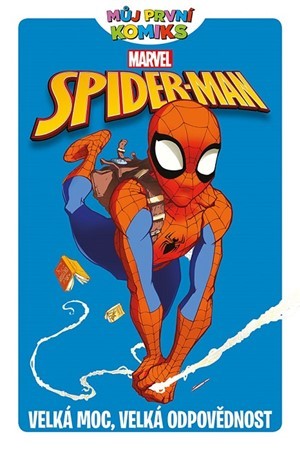 MPK 2: Spider-Man - Velká moc, velká odpovědnost - Paul Tobin