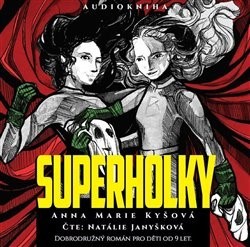 Epocha Superholky - audiokniha
