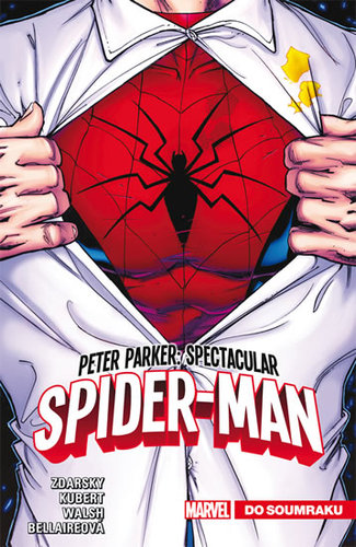 Peter Parker Spectacular Spider-Man - Chip Zdarsky