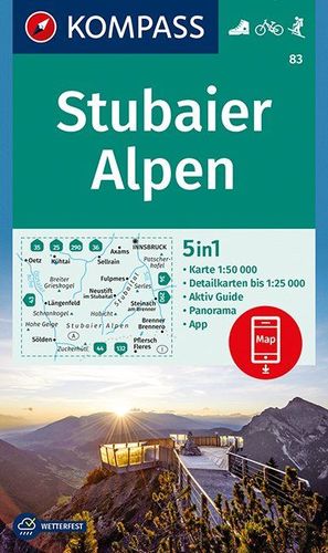 Stubaier Alpen 83 NKOM