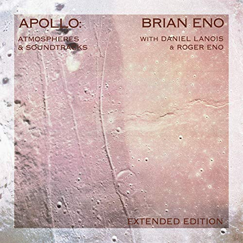 Eno Brian - Apollo: Atmospheres And Soundtracks (Extended Edition) 2LP