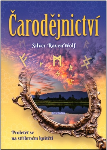 Čarodějnictví - Wolf Silver Raven