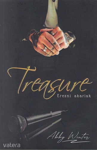 Treasure - Érezni akarlak - Abby Winter