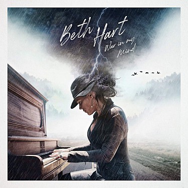 Hart Beth - War In My Mind CD