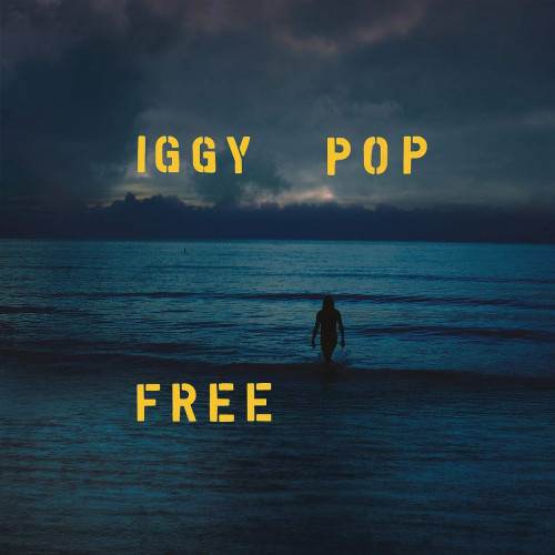 Pop Iggy - Free LP