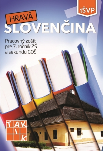 Hravá slovenčina 7 PZ 2. vydanie