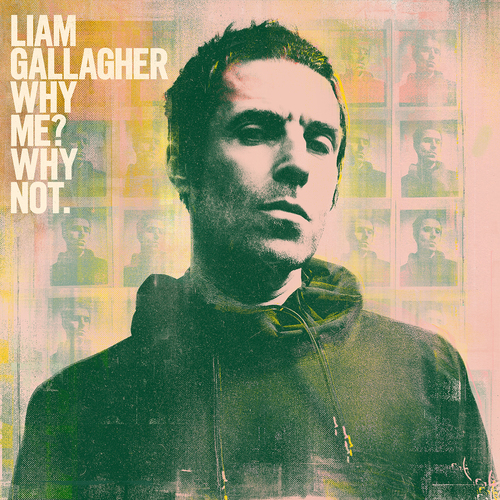 Gallagher Liam - Why Me? Why Not. CD