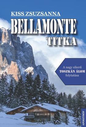 Bellamonte titka - Zsuzsánna Kiss