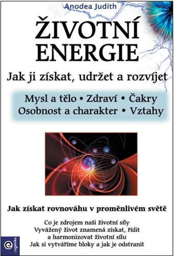Životní energie - Judith Anodea