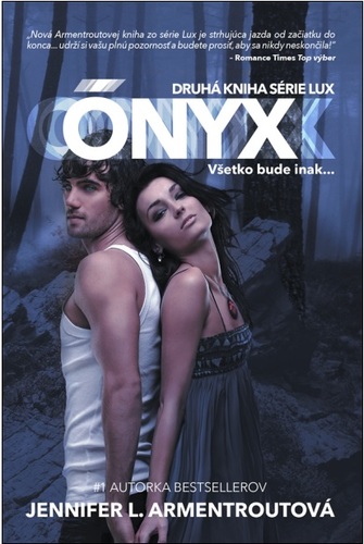 Ónyx - Lux 2 - Jennifer L. Armentrout,Terézia Michalková