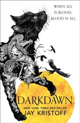 Darkdawn The Nevernight Chronicle 3 - Jay Kristoff