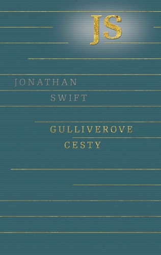 Gulliverove cesty - Jonathan Swift,Viktor Krupa