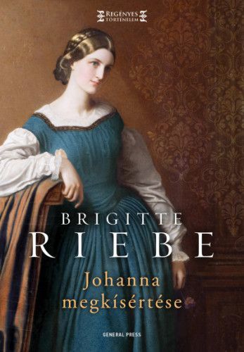 Johanna megkísértése - Brigitte Riebe