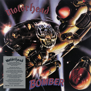 Motörhead - Bomber (40th Anniversary Edition) 2CD
