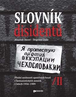 Slovník disidentů II. - Alexandr Daniel