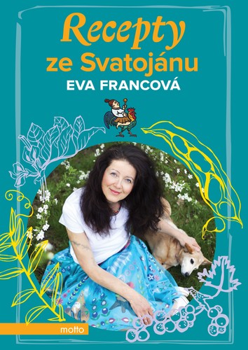 Recepty ze Svatojánu BOX - Eva Francová,Eva Francová