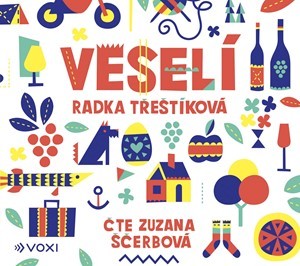 Voxi Veselí (audiokniha)
