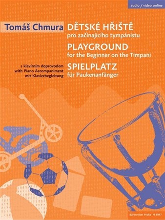 Dětské hřiště / Playground / Spielplatz - Tomáš Chmura