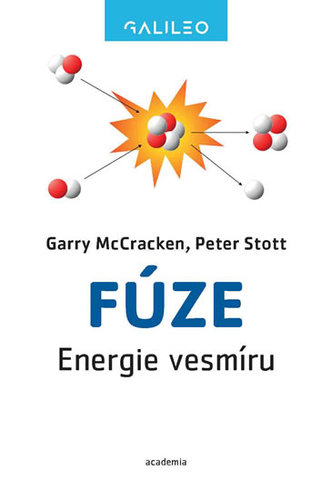 Fúze - Energie vesmíru - Garry McCracken,Peter Stott,Milan Řípa,Jan Mlynář