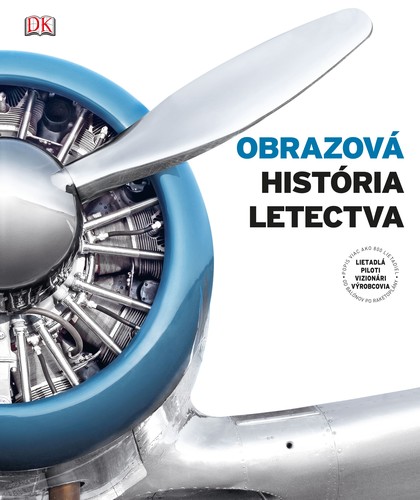 Obrazová história letectva - Kolektív autorov