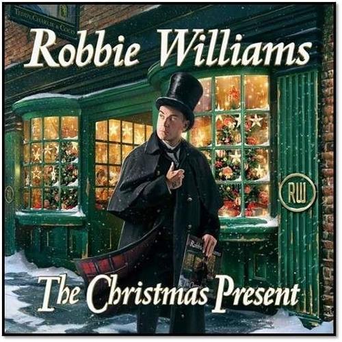Williams Robbie - The Christmas Present (Deluxe) 2CD