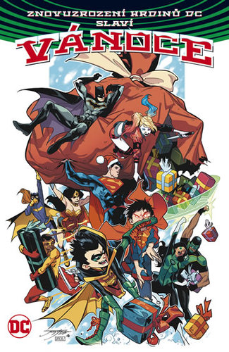 Znovuzrození hrdinů DC slaví Vánoce - David Finch,Kolektív autorov,Scott Snyder