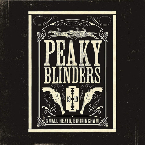 Soundtrack - Peaky Blinders 3LP