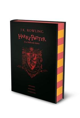 Harry Potter és a bölcsek köve - Griffendéles kiadás - Joanne K. Rowling