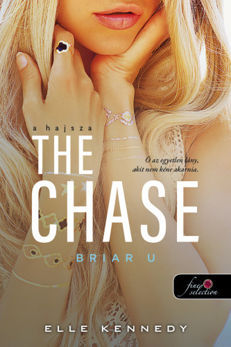 Briar U 1: The Chase – A hajsza - Elle Kennedy,Eszter Barthó