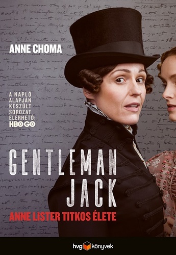 Gentleman Jack - Anne Choma