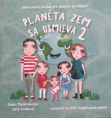 Planéta Zem sa usmieva 2 - Danka Moderdovská,Sofia Siváková
