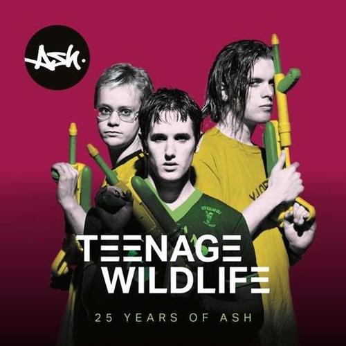 Ash - Teenage Wildlife: 25 Years Of Ash 2CD
