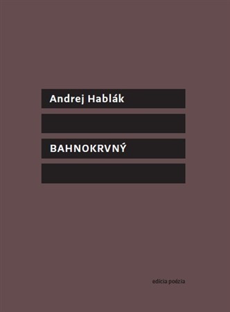 Bahnokrvný - Hablák Andrej