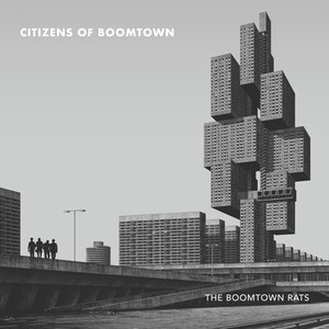 Boomtown Rats, The - Citizens Of Boomtown LP