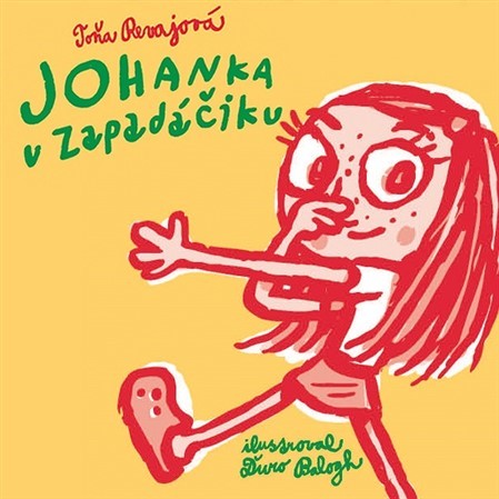 Wisteria Books Johanka v Zapadáčiku - audiokniha