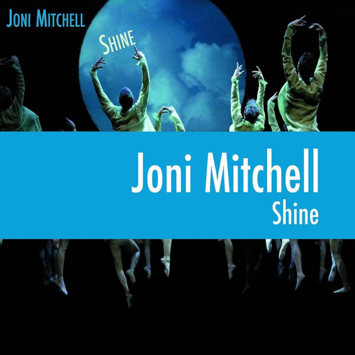 Mitchell Joni - Shine LP