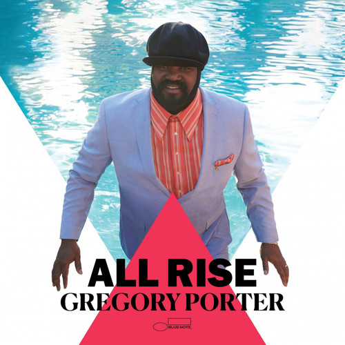 Porter Gregory - All Rise (Cristal Standard) CD