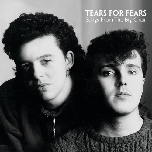 Tears For Fears - Songs From The Big Chair (Pic Disc) LP