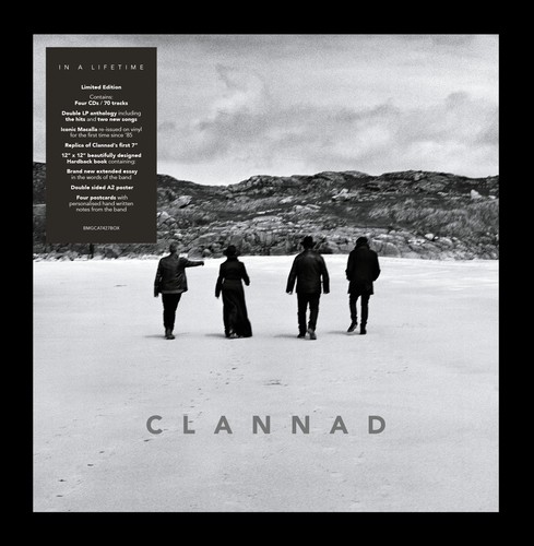 Clannad - In A Lifetime (Deluxe Edition) 3LP+4CD