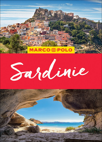 Sardinie - průvodce na spirále