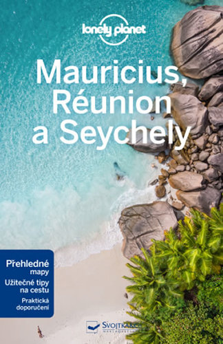 Mauricius, Réunion a Seychely - Lonely Planet, 5. vydání