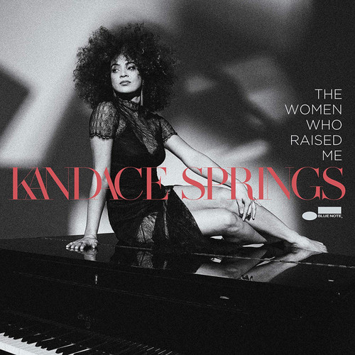 Kandace Springs - The Women Who Raised Me LP